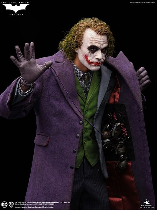 The Dark Knight Joker image 9