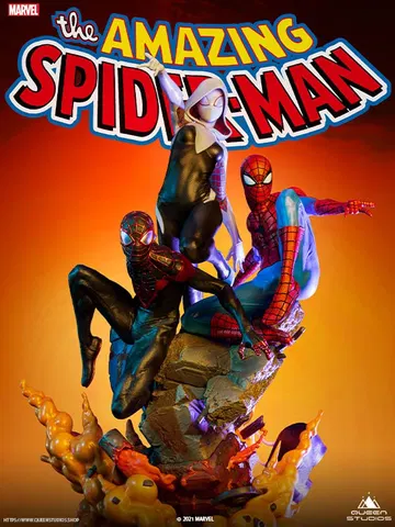 The Amazing Spider-Man Spider-Verse
