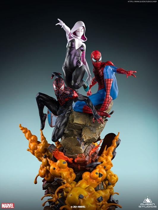The Amazing Spider-Man Spider-Verse image 2