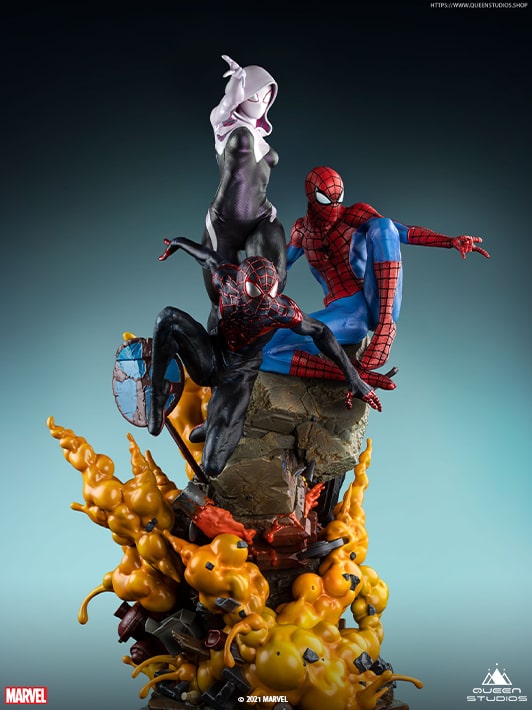 The Amazing Spider-Man Spider-Verse image 3