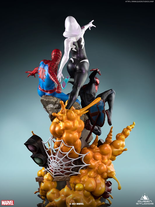 The Amazing Spider-Man Spider-Verse image 4