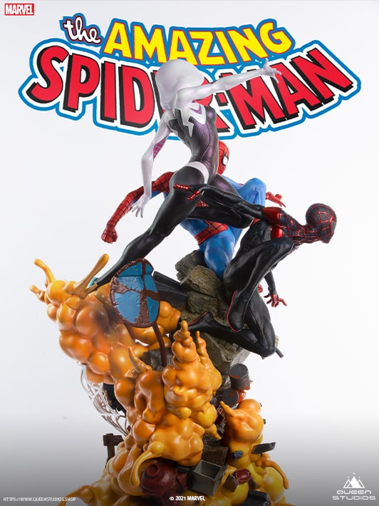 The Amazing Spider-Man Spider-Verse image 5