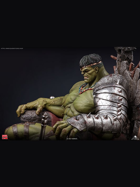 Green Scar Hulk (Marvel Comics) image 2