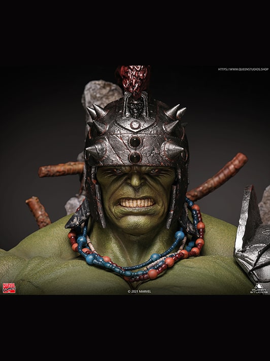 Green Scar Hulk (Marvel Comics) image 4