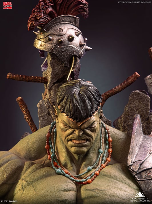 Green Scar Hulk (Marvel Comics) image 5