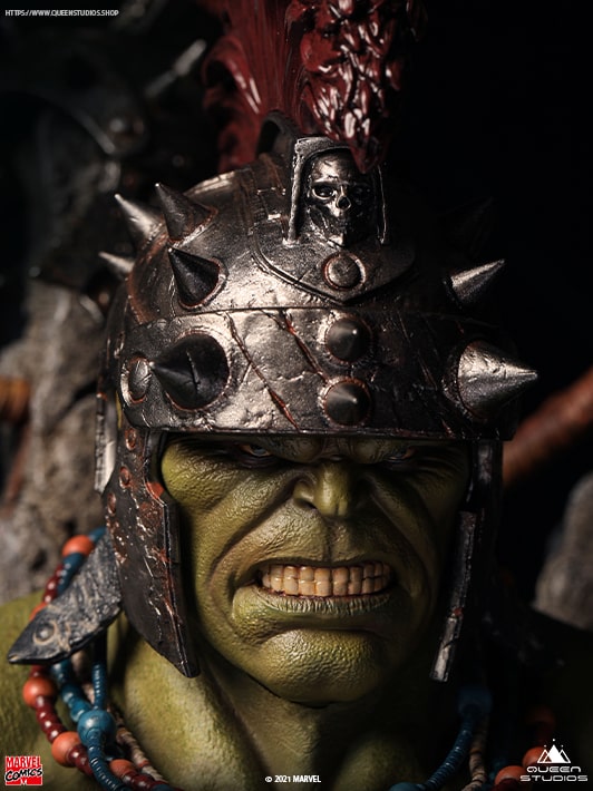 Green Scar Hulk (Marvel Comics) image 6
