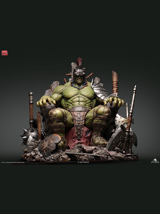 Green Scar Hulk (Marvel Comics) image 8