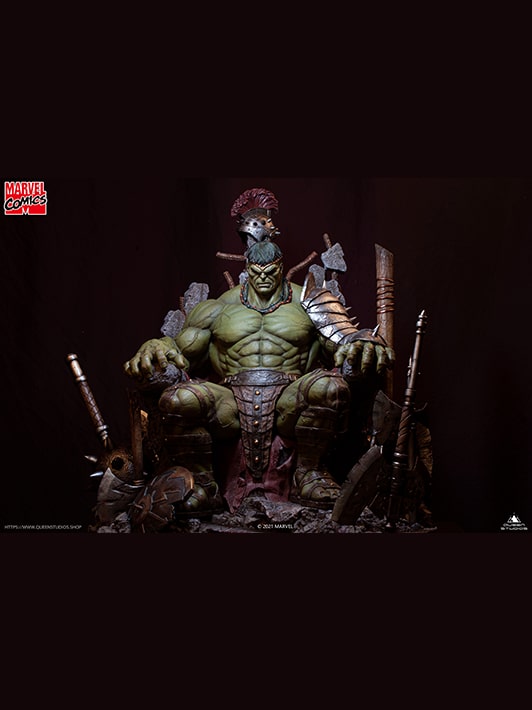 Green Scar Hulk (Marvel Comics) image 9