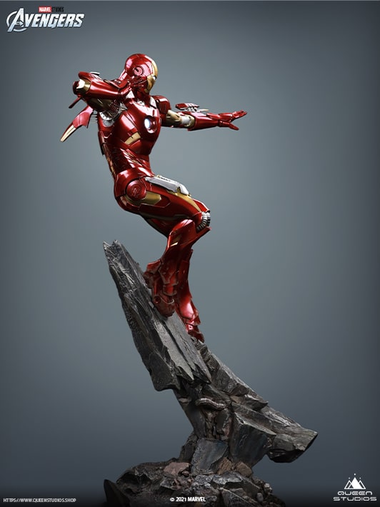 Iron Man Mark 7 image 10
