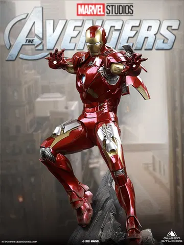 Iron Man Mark 7
