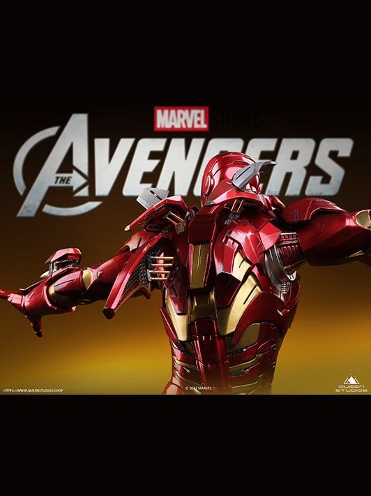 Iron Man Mark 7 image 2