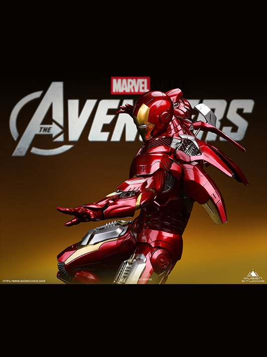 Iron Man Mark 7 image 3