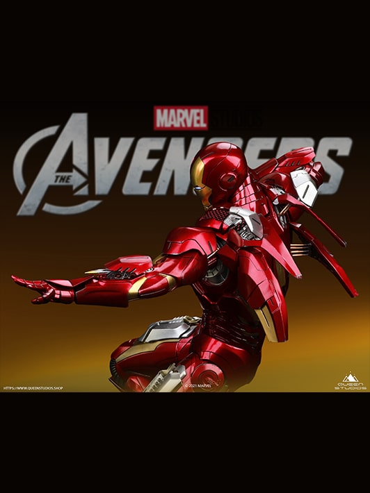 Iron Man Mark 7 image 4