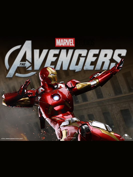 Iron Man Mark 7 image 5