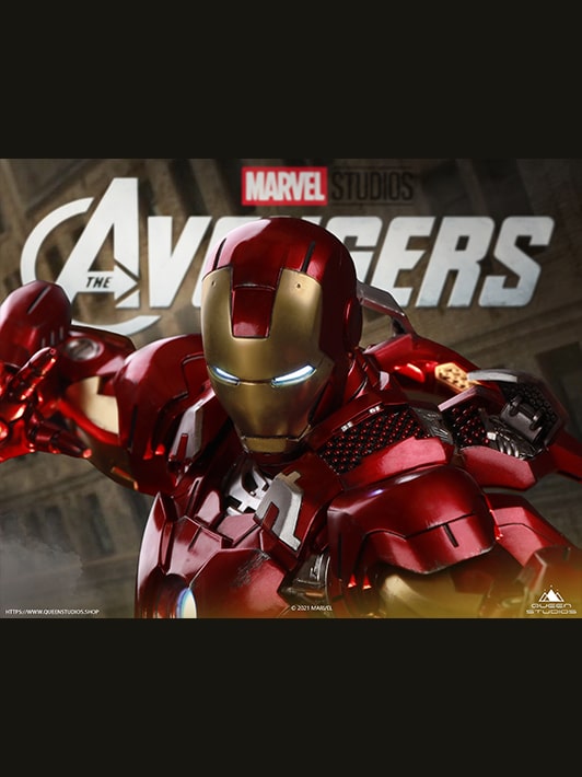 Iron Man Mark 7 image 6