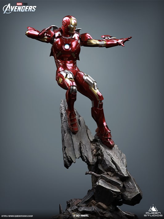 Iron Man Mark 7 image 8