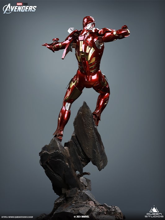 Iron Man Mark 7 image 9
