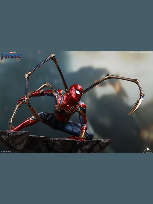 Iron Spider-Man image 10