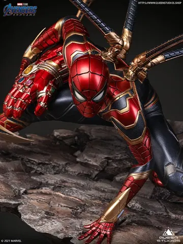 Iron Spider-Man