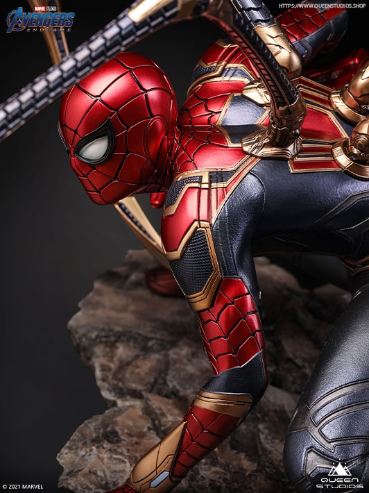 Iron Spider-Man image 2