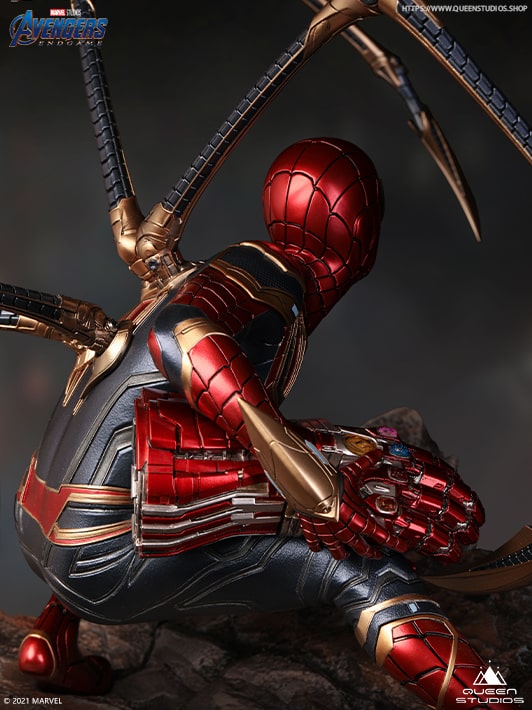 Iron Spider-Man image 3