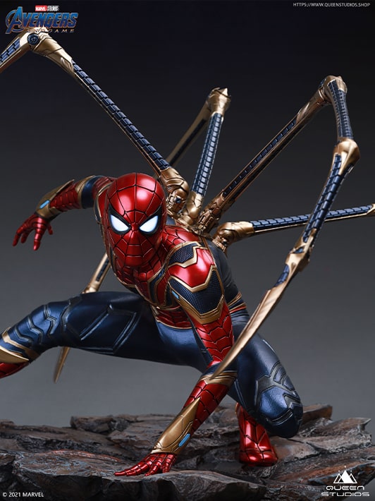 Iron Spider-Man image 5