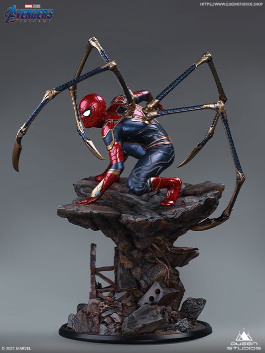 Iron Spider-Man image 6