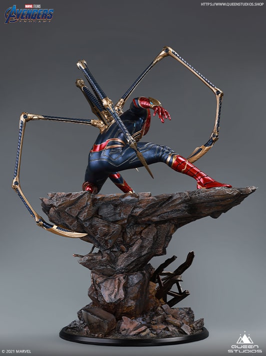Iron Spider-Man image 7