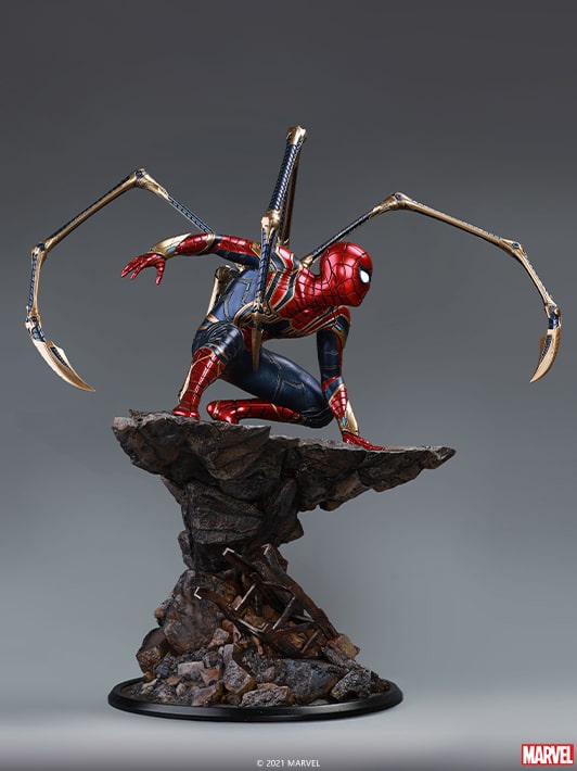 Iron Spider-Man image 8