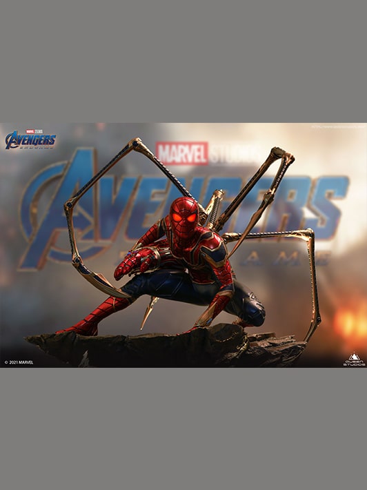 Iron Spider-Man image 9