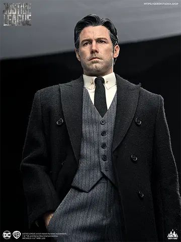 Bruce Wayne (Ben Affleck)