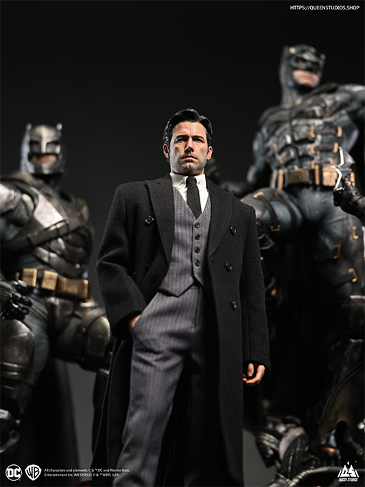 Bruce Wayne (Ben Affleck) image 4