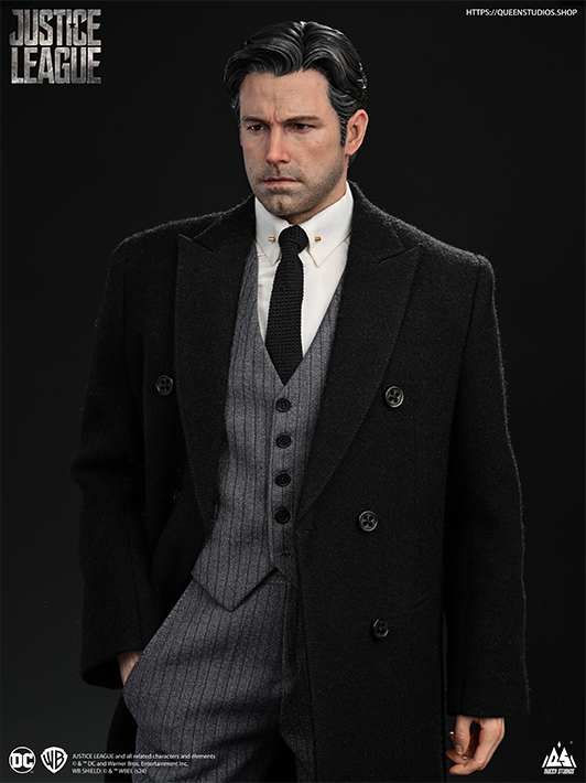 Bruce Wayne (Ben Affleck) image 5