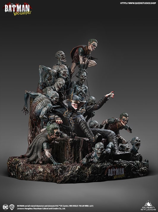 Batman Who Laughs image 2