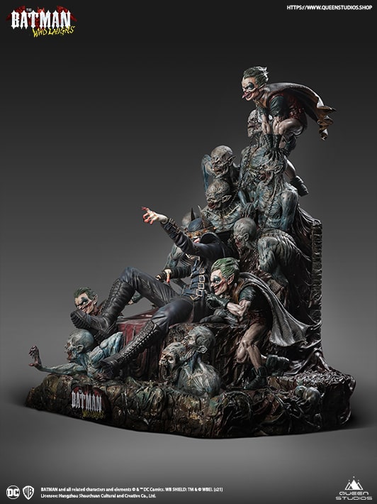 Batman Who Laughs image 3