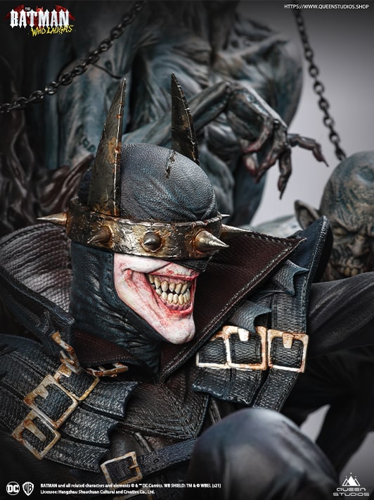 Batman Who Laughs image 6