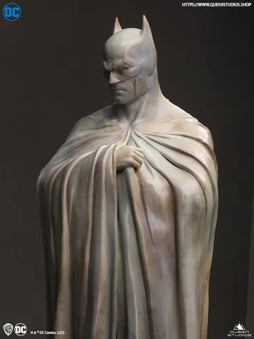 Museum Line Batman