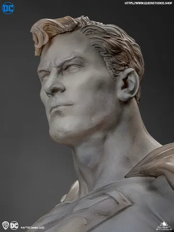 Museum Line Superman