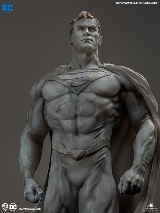 Museum Line Superman image 2