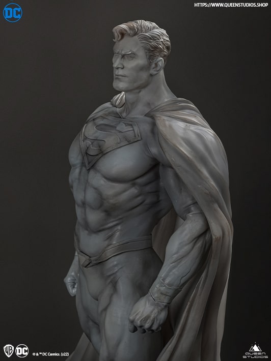 Museum Line Superman image 3
