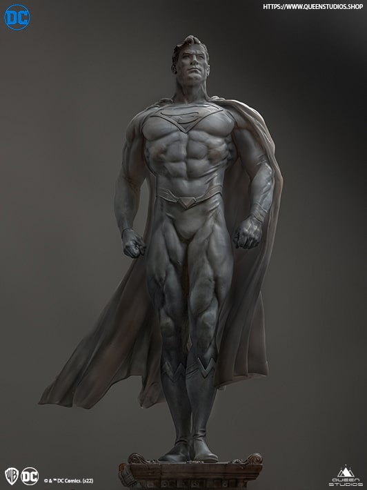 Museum Line Superman image 4