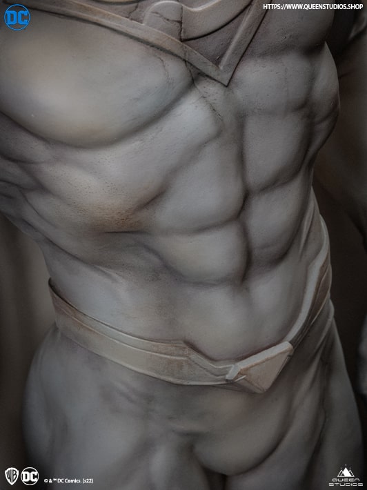 Museum Line Superman image 5