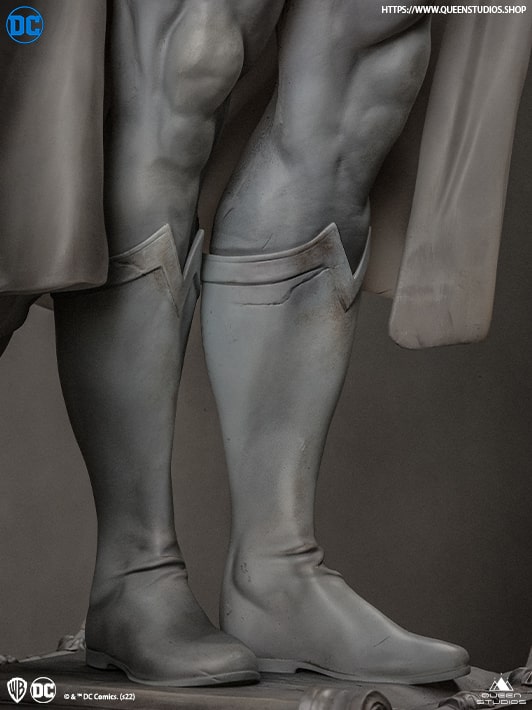 Museum Line Superman image 7