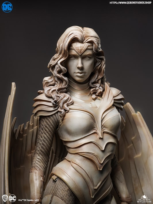 Museum Line Wonder Woman image 2