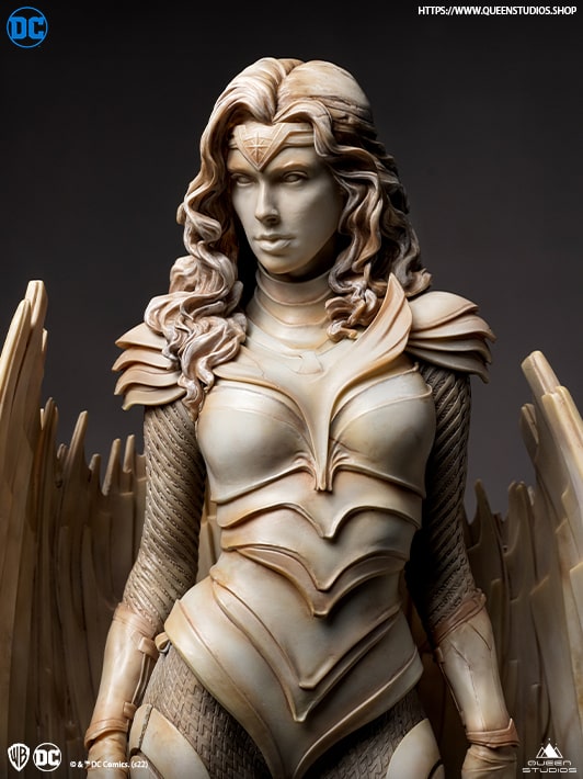Museum Line Wonder Woman image 3
