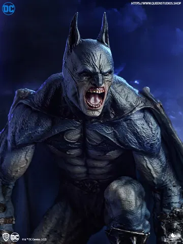 Bloodstorm Batman