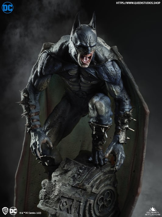 Bloodstorm Batman image 4