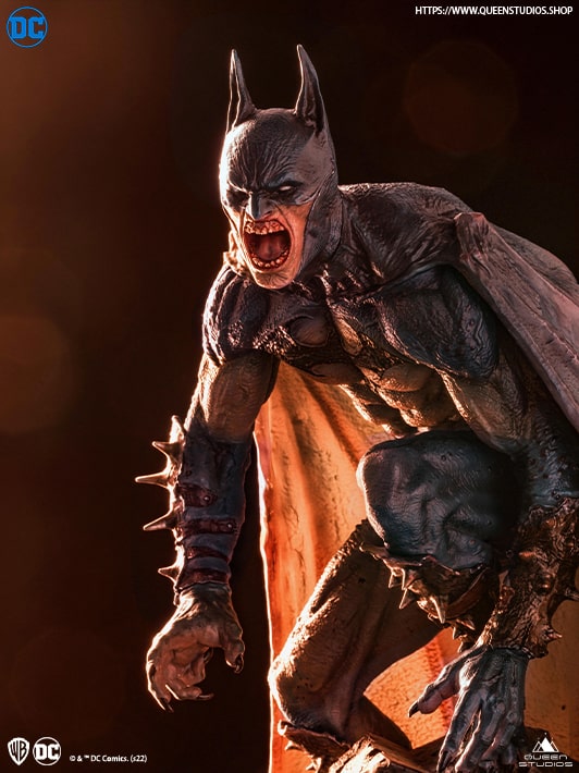 Bloodstorm Batman image 5