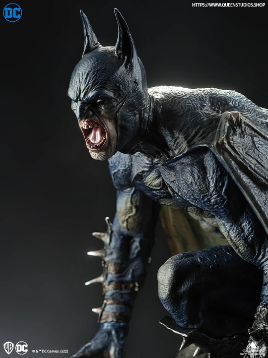 Bloodstorm Batman image 9