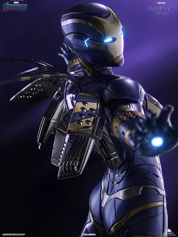 Iron Man Mark 49